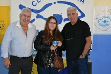 El Club de Pesca SamaDoramas entrega sus premios anuales (Foto TA)